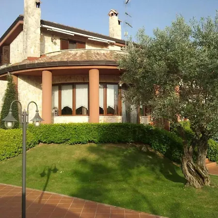 Il Sogno Alojamento de Acomodação e Pequeno-almoço Giffoni Sei Casali