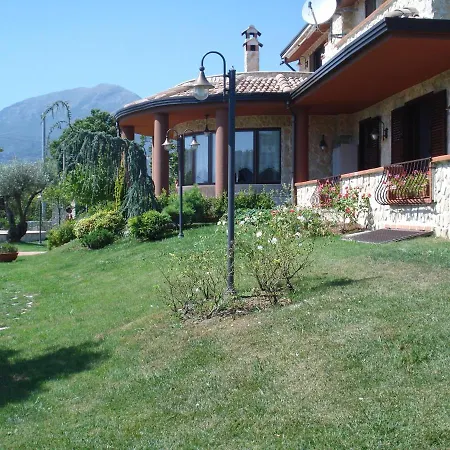 Bed & Breakfast Il Sogno Giffoni Sei Casali
