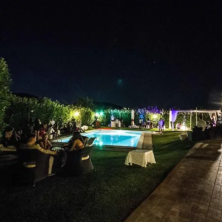 Il Sogno Alojamento de Acomodação e Pequeno-almoço Giffoni Sei Casali