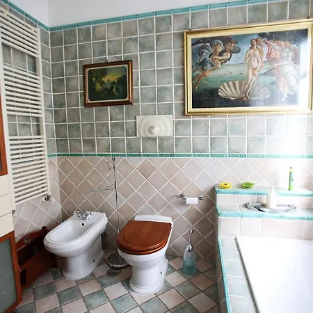 Bed & Breakfast Il Sogno Giffoni Sei Casali